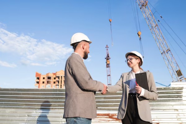 Jasa Pengawas Gedung