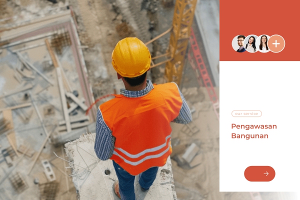 Konsultan Pengawasan Bangunan