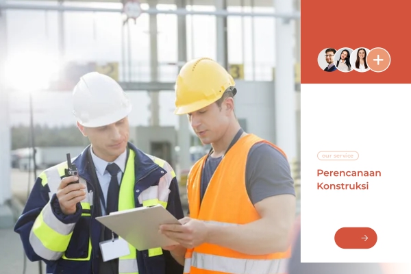 Konsultan Perencanaan Konstruksi